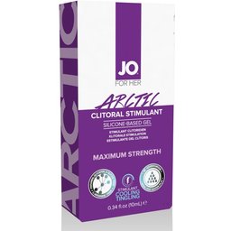 JO - Pour Elle Stimulant Clitoridien Rafraîchissant Arctic - 10 ml