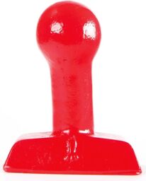 Plug Zizi Lollipop 6.5 x 3.2 cm Rouge