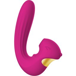 Stimulateur Clitoris et Point-G Celestial Love Vibe