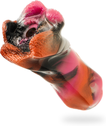 telemus cyclops masturbateur mâle bouche