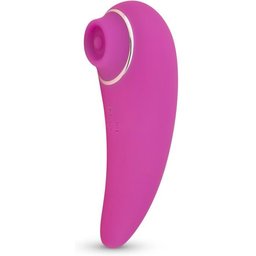 EasyToys - Stimulateur clitoridien Taptastic Vibe - Rose