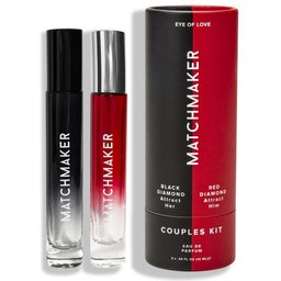 EOL Matchmaker Parfum à Phéromones Kit Couple 2pc - 10 ml