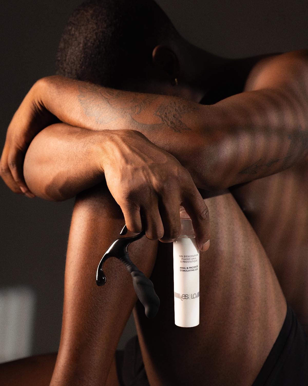 Gel d'Excitation Plaisir Anal & Prostatique