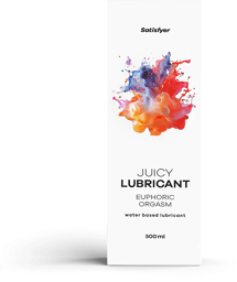 Lubrifiant à base d'eau - Orgasme euphorique 300 ml