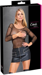 Jupe courte Noir