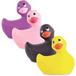 Mini Canard Vibrant I Rub My Duckie 2.0