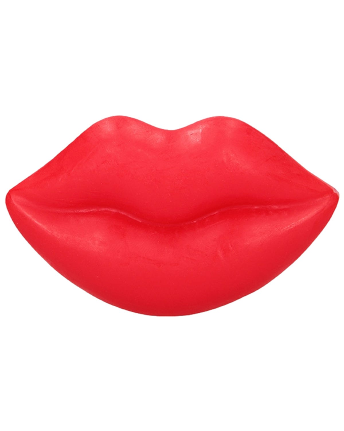 Savon en forme de lèvre : senteur rose