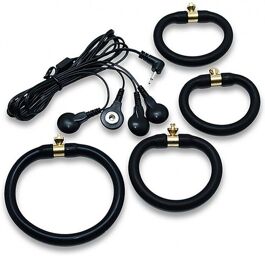 Electro Anneaux uni polaires