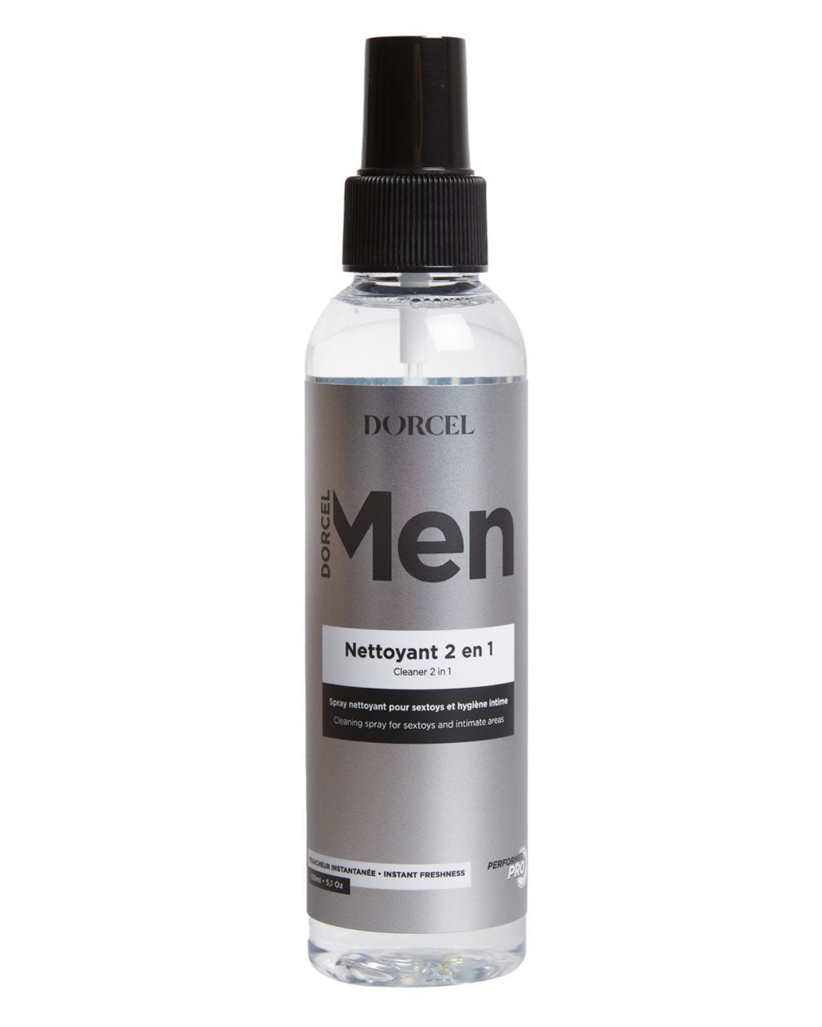 Nettoyant 2 en 1 Hygiène Intime et Sextoy - DorcelMen