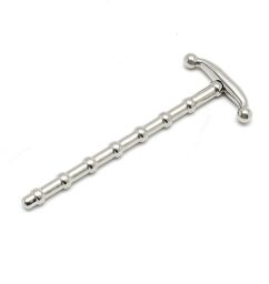 Bâton urétral à nervures