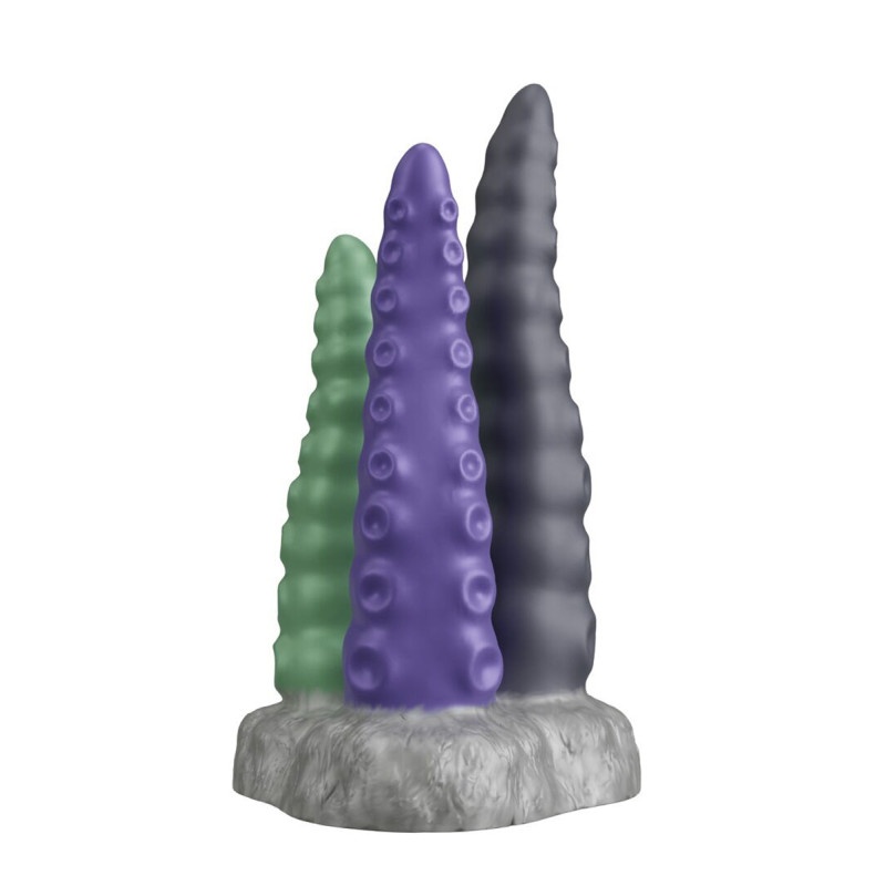 Gode Triple Tentacle - Beasty Cocks