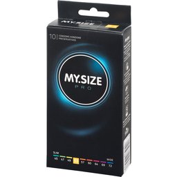 My.Size Pro Préservatifs