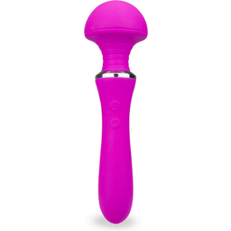 Vibro Fantasy Wand massage USB magnetic 12 modes