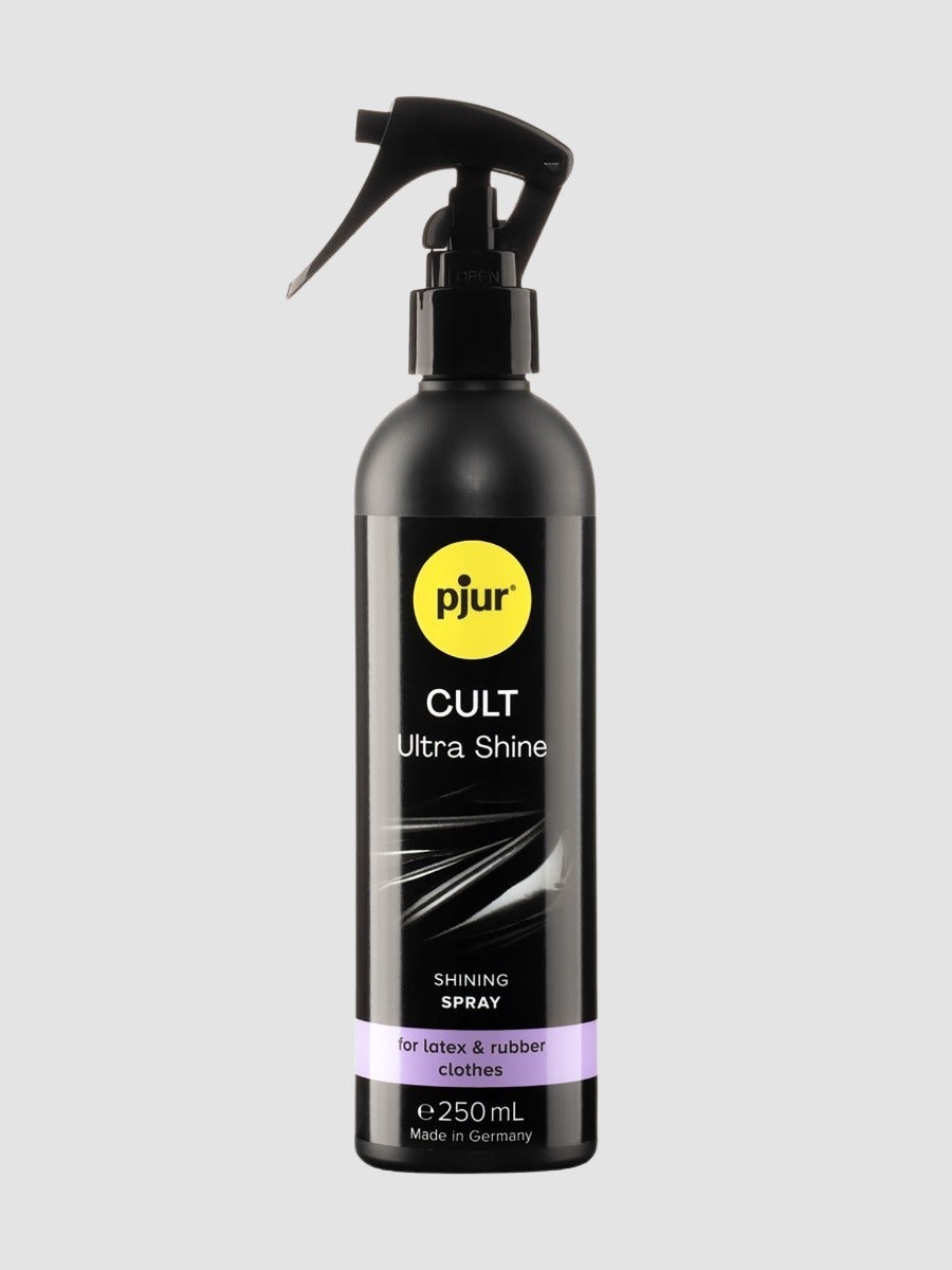 Spray d'entretien latex Cult Ultra Shine 250 ml