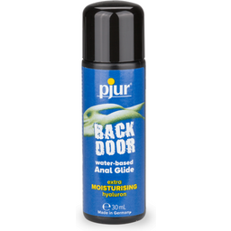 Décontractant anal back door comfort