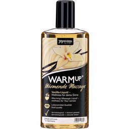 WARMup Huile de Massage Aromatisée 150 ml