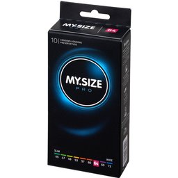 Pro Préservatifs 10 pcs (45-72 mm)