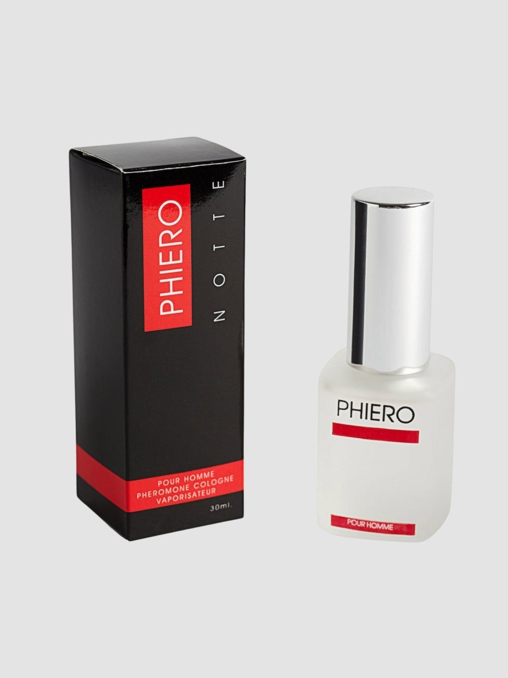Parfum aux Phéromones Phiero Notte pour Homme