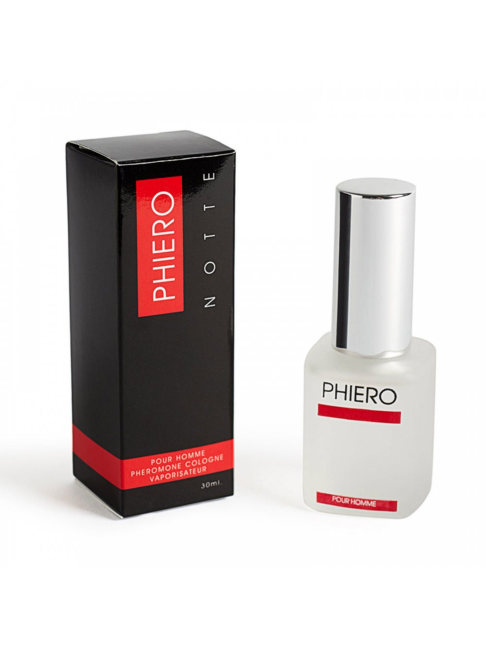 Parfum aux Phéromones Phiero Notte pour Homme