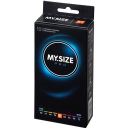 Pro Préservatifs 10 pcs (45-72 mm)