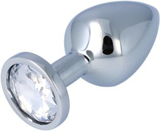 nº 23 plug anal en métallique taille M