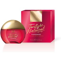 Spray naturel aux phéromones Twilight - 15 ml