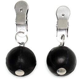 Poids ronds avec peins (2 x 150 gr.)