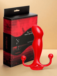 Progasm Ice Intermediate Prostat Massager Rouge