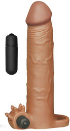 Gaine de pénis X-Tender N5 - 20 x 4 cm