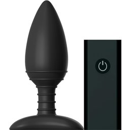 Ace Petit Vibromasseur Anal Rechargeable et Télécommandé