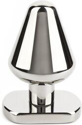 Plug Heavy Steel S 6 x 3.7cm - Poids 300gr