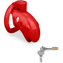 Cage de chasteté en PVC Whaly