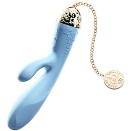 - Rosalie Rabbit Vibrator Royal Blue