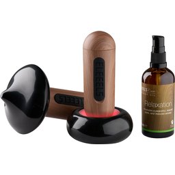 S2 Collection Wand de Massage Pierres Chaudes