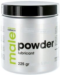 Lubrifiant En Poudre Male à base d'eau 225 gr