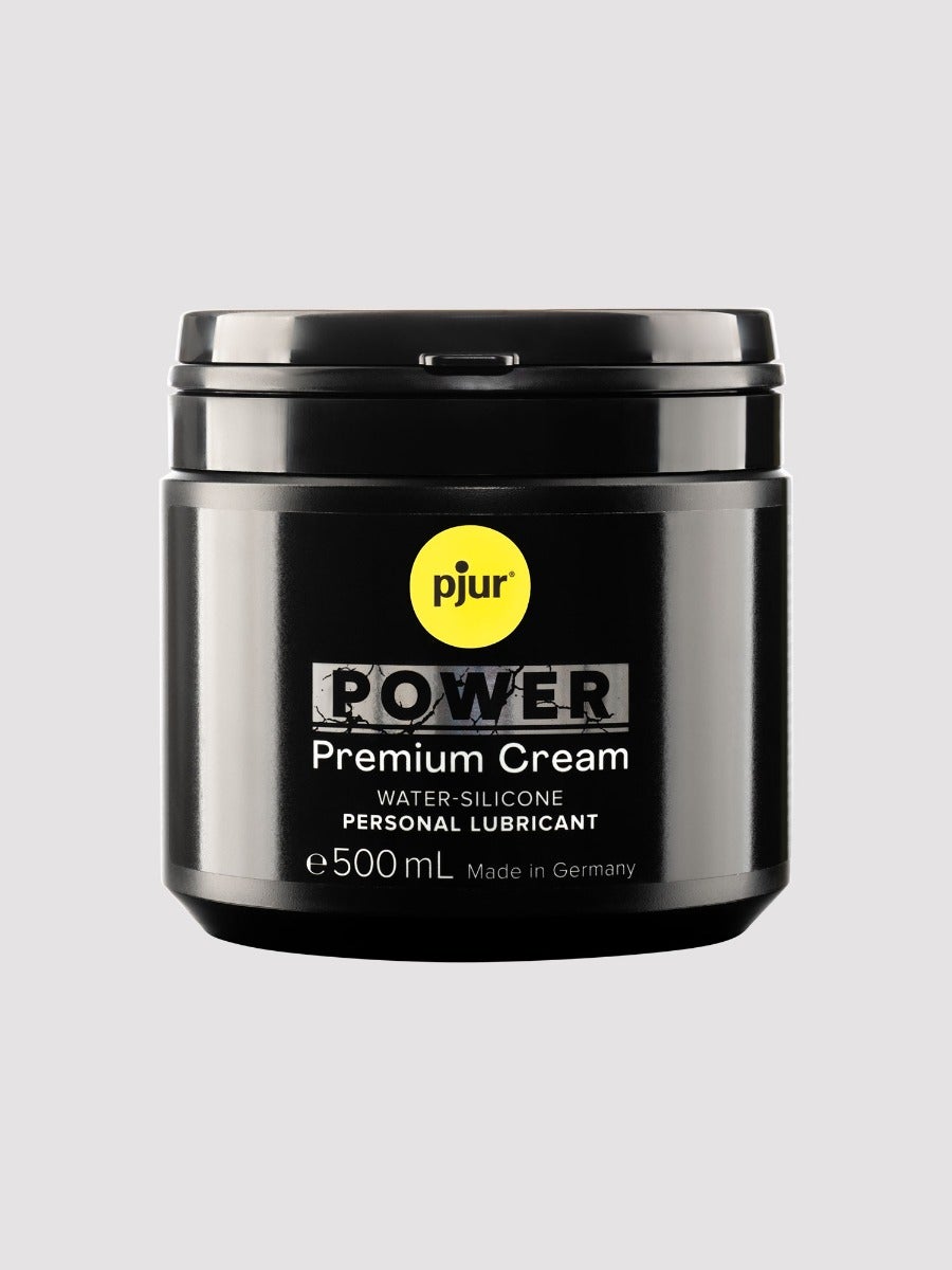 Crème lubrifiante hybride Power 500 ml