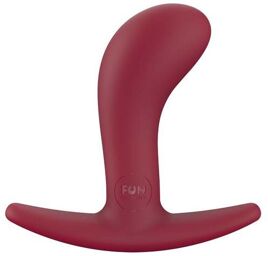 Plug Anal Bootie Small Bordeaux