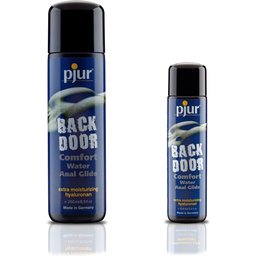 Lubrifiant Anal Base Eau Back Door