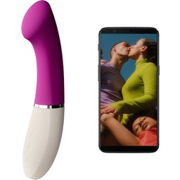 GIGI 3 Vibromasseur Point G