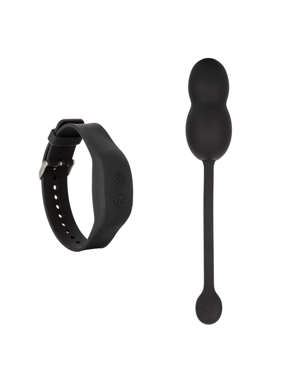 Boules de Geisha Vibrantes Télécommandées Soft Kegel