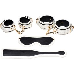Kink In The Dark Glowing Kit de Bondage