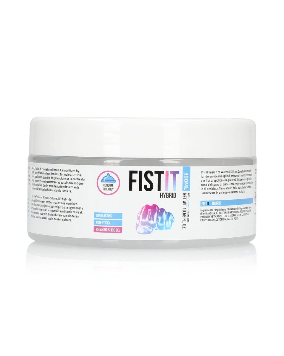 Lubrifiant hybride eau et silicone