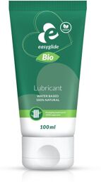 Lubrifiant à base d'eau bio et naturel sans parfum - 100 ml