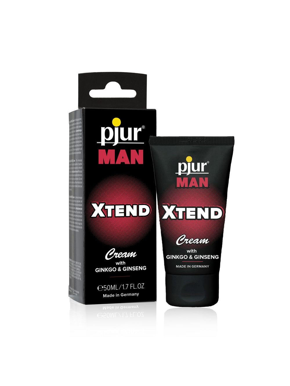 Crème d'Erection Man Xtend