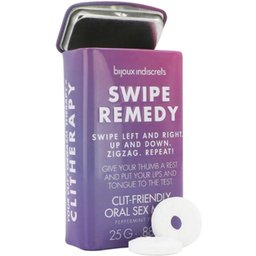 – Clitherapy Pastilles Sexe Oral – Doux Clitoris