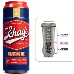 Schag’s - Arousing Ale Masturbateur - Frosted