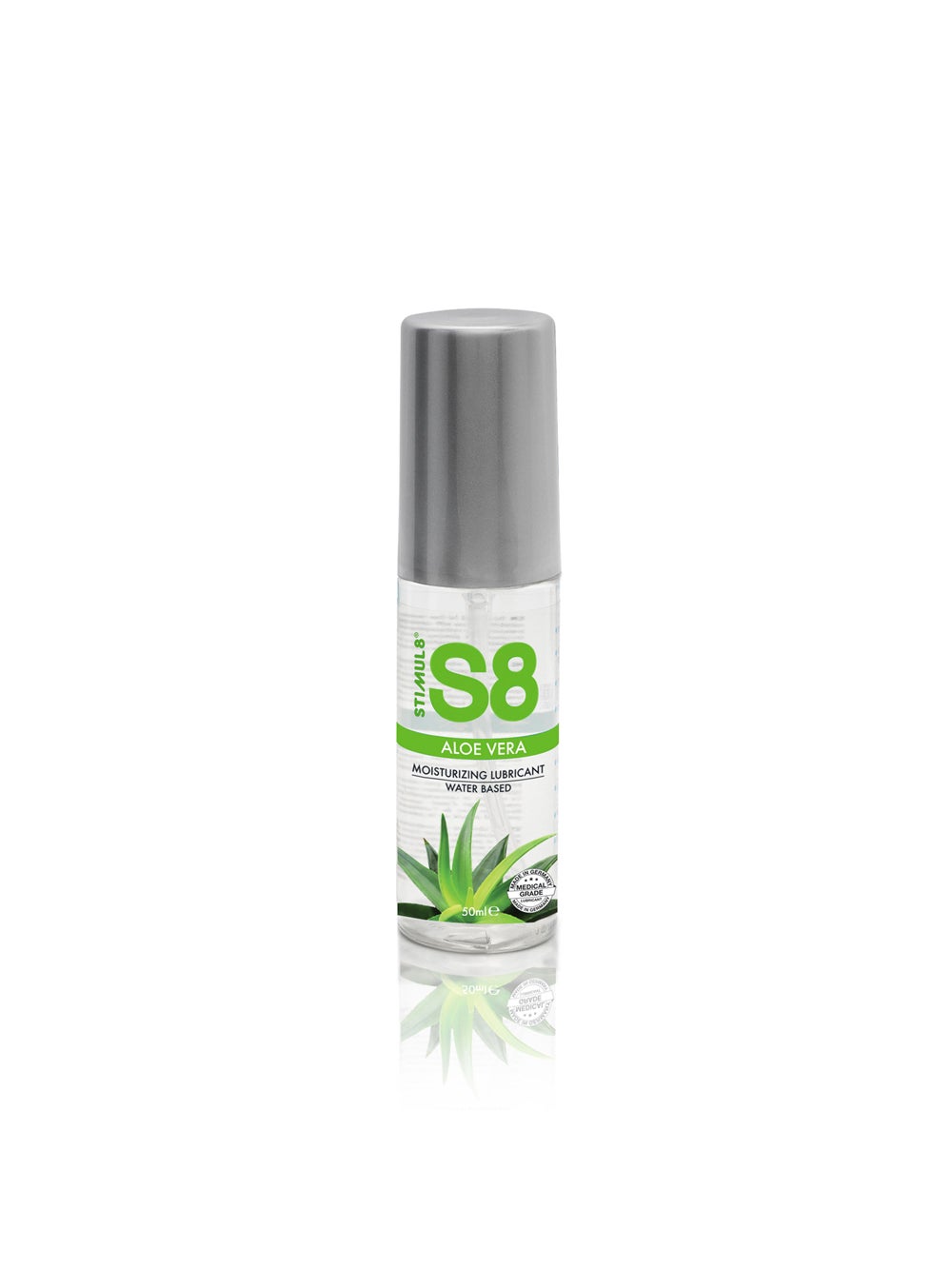 Lubrifiant Eau S8 Aloe Vera 50 ml