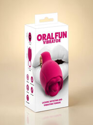 Oral Fun Licking and Vibrating