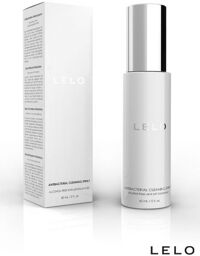 Spray Nettoyant Sextoys Antibactérien 60 ml