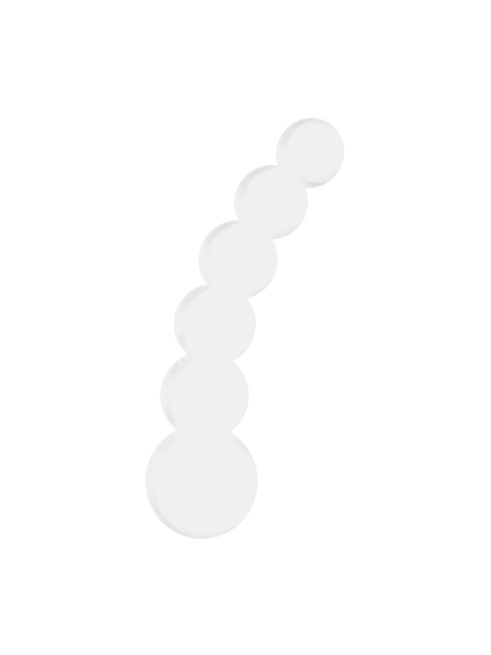 Dildo en Verre Borosilicate Planets
